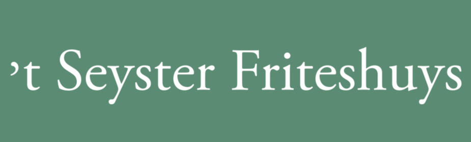 't Seyster Friteshuys